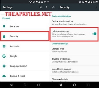 How-to-install-apk-files
